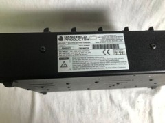 HHP Handheld Products 10-Slot Battery Charger 7200 Dolphin 90009373 + batteries