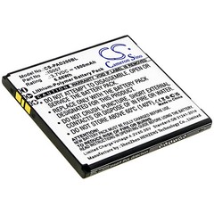 1800mAh 6.66Wh Battery for Angelcare AC320,AC327,AC337,AC527