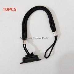 10PCS Trigger Handle Clip and Hand Strap for Zebra Symbol TC70 TC75 TC72 TC77