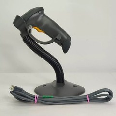 Symbol LS2208-SR20007R Handheld Laser Barcode Scanner w/ USB Cord & Stand