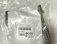 USB CAB-413 Power Plus Straight Connector Cable 2M for all Handhelds Datalogic