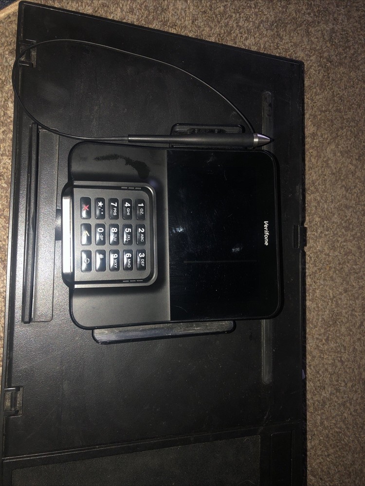 Verifone M400 Wifi/Bt M445-403-01-WWA-5 Credit Card Payment Terminal New