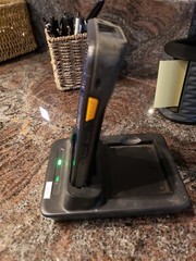 Android 13 Barcode Scanner 5.5 Touchscreen PDA Honeywell ID & 2D WiFi 4G 6 avbl