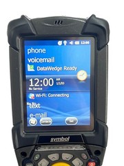 Symbol MC92N0-G90SXGRA5WR 1D & 2D SE4600 LONG RANGE Windows Mobile 6.5 SCANNER
