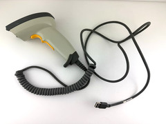 Symbol USB Corded Handheld Barcode Scanner LS4007I-I141