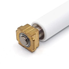 Kit Platen Roller For Zebra ZM400 ZT410 ZT411 Thermal Printer P/N: P1058930-080