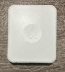 Shopify Chip & Swipe Reader – White (8541732075)