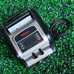 TACKLIFE MMC01 Bill Counter Machine Portable Wired Electric Currency Counter