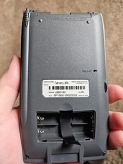 Symbol SPT1500 ZRG20200E Barcode Scanner Palm Platform