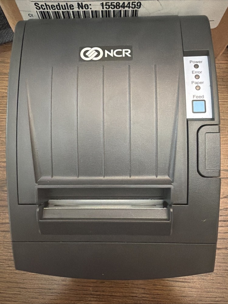 BIXOLON SRP-350PLUSIIICOSG/RDU Thermal Receipt Printer w/ Power Supply