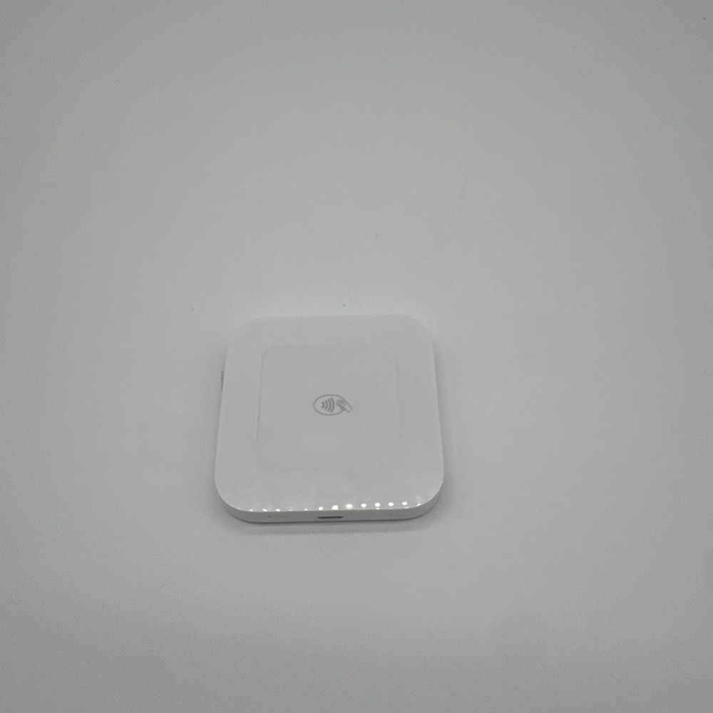 Square Reader for Contactless and Chip 2nd Gen, Scanner Only Used