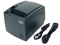 Compact High Speed Thermal Receipt Printer for work with POS System USB Cutter