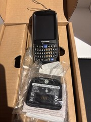Intermec CS40 Mobile Computer Terminal (New in Box w/ Battery)