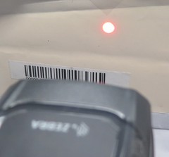 Zebra Motorola Symbol DS8108 – SR00007ZZWW 1D2D Barcode Scanner w/USB Cable