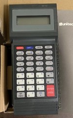 Unitech PT-805 Data Collection Terminal & MS580 Handheld Laser Scanner NEW!