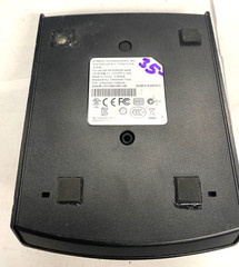 Symbol Technologies Charging Cradle For MC55/MC65 Series CRD5500-1000UR Working