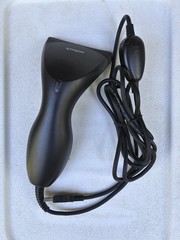 UNITECH Model 210 Barcode Scanner w/USB-A Cable