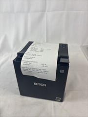 TESTED Epson TM-m30 М335А Thermal Receipt Printer. No Power Supply*********