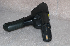 Psion Teklogix Workabout Pro 7525 Barcode Scanner Handheld, Pre-Owned .