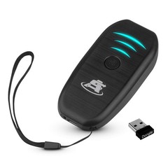 ScanAvenger Portable Mini-Wireless Bluetooth Barcode Scanner Hand Scanners – …