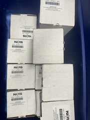 Lot of 13! HAVIS 367-6082-GP Low Profile Stand Base Charge And Communicate POE
