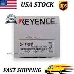 KEYENCE sr-x100w NEW – US Free TAX US Free TAX