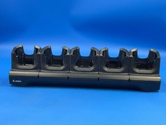 Zebra Five Slot Cradle TC2X CRD-TC2X-SE5CO-01 ✅❤️️✅❤️️ NEW OPEN BOX! ✅❤️️✅❤️️