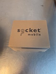 Socket Mobile CHS 7CI CX2870-1409 Gray Barcode Scanner New Open Box