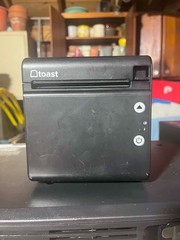 Brand New Toast POS Complete System