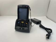 Motorola Symbol MC70 Barcode Scanner With Cradle Complete Kit MC7090-PK0DJRFA8WR