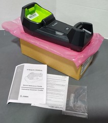 Zebra DS3678-HP3U4210SFW Barcode Scanner USB Kit w/ Cradle Battery AC Cables