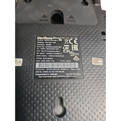 *AS IS* Verifone M400 WIFI/BT Credit Card Payment Terminal READ