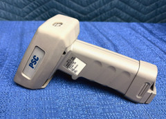 Vintage 1990s Percon PSC Barcode Scanner 5300IP Series 5300IP501043 Datalogic