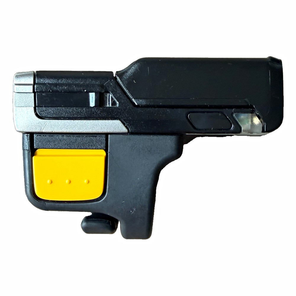 Zebra RS5100 Bluetooth Ring Barcode Scanner, Model RS5100, Black/Gray