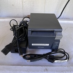 Epson TM-T70II M296A Point Of Sale Receipt Printer USB