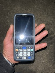 Honeywell Intermec CN51 Hand Held Computer Barcode Scanner 1015CP01S Android