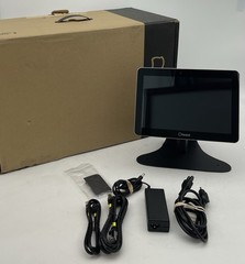 Toast Elo Touch All-in-One Computer POS Terminal ESY10i1B w/ Power Supply