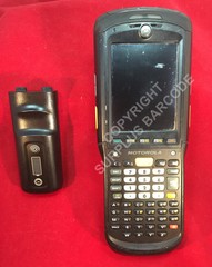 Symbol Motorola MC959B MC9590 MC9596 Wireless Laser Barcode Scanner Reader GSM