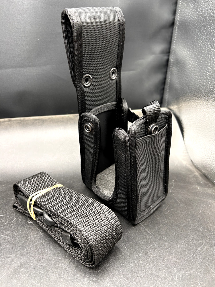 Honeywell Case for Scanner with Belt Clip and Mesh Pocket