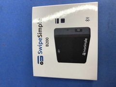 SwipeSimple B200 Contactless Credit Card Reader Terminal