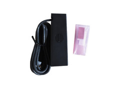 MagTek 21040140 Magnetic Stripe Card Reader with USB Cable