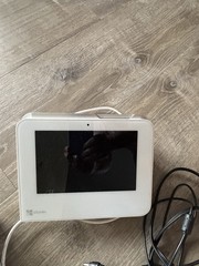 CLOVER Mini 2nd Generation Credit Card Terminal WiFi Reader POS System & Cables