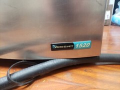 Videojet 1520 392103-203-01 Ink Jet Coding Machine 100-120/200-240v-ac 1PH /120W