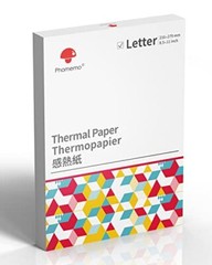 US Letter Thermal Printer Paper Advanced Thermal Printing Thermal Paper Compa…
