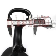Goose Neck Hands Free Barcode Scanner Stand for Motorola Symbol LS2208/LS4208