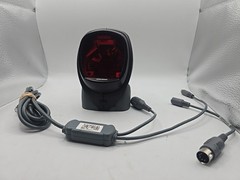 Intermec Maxiscan 2220 Presentation Barcode Scanner Upright