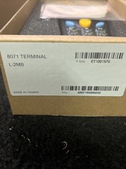 Cipher Lab 8071 TERMINAL L-2MB, A8071RS000202