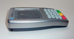 VeriFone VX 820 Credit Card Terminal PIN Pad POS Machine – Tested Working CPICS