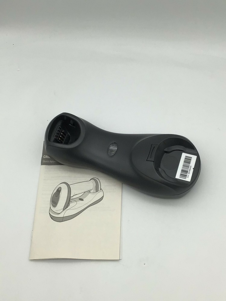 Universal Scanner Accessories, Cradle (Symbol Radio and Charger, Black)