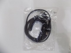 9+ FEET Metrologic Black Coiled MS9540 MS7120 MS1690 9535 9520 USB Cable